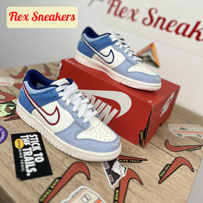 Dunk Low (GS) Sail/Armory-Blue