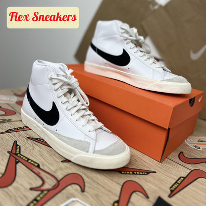 Blazer Mid '77 Vintage White/Black
