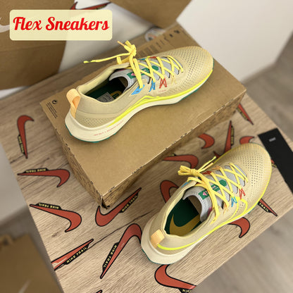React Pegasus Trail 4 Team-Gold