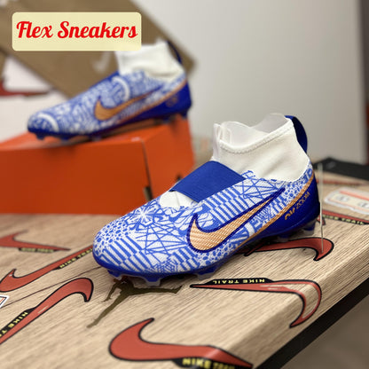 JR Zoom Superfly 9 Pro CR7 FG Blue