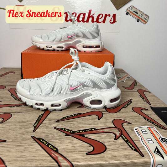 Air Max Plus Summit-White/Pink