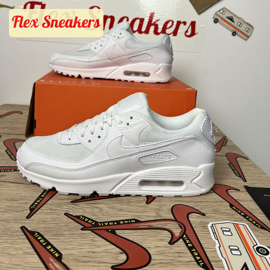 Air Max 90 White