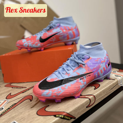 Zoom Superfly 9 MDS Academy FG/MG Blue/Pink