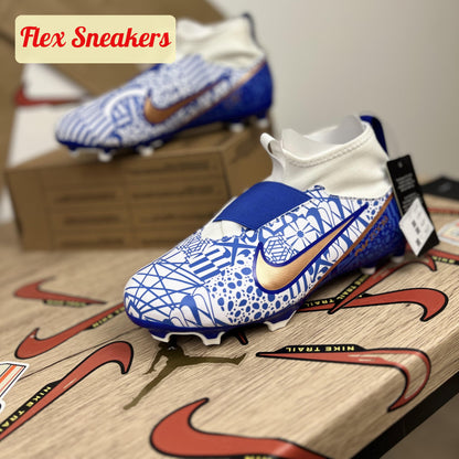 JR Zoom Superfly 9 Academy CR7 FG/MG Blue