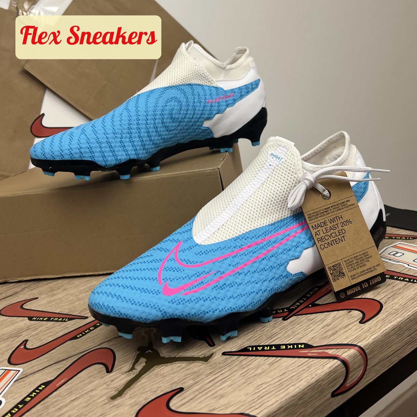 Phantom GX Academy DF FG/MG Baltic-Blue