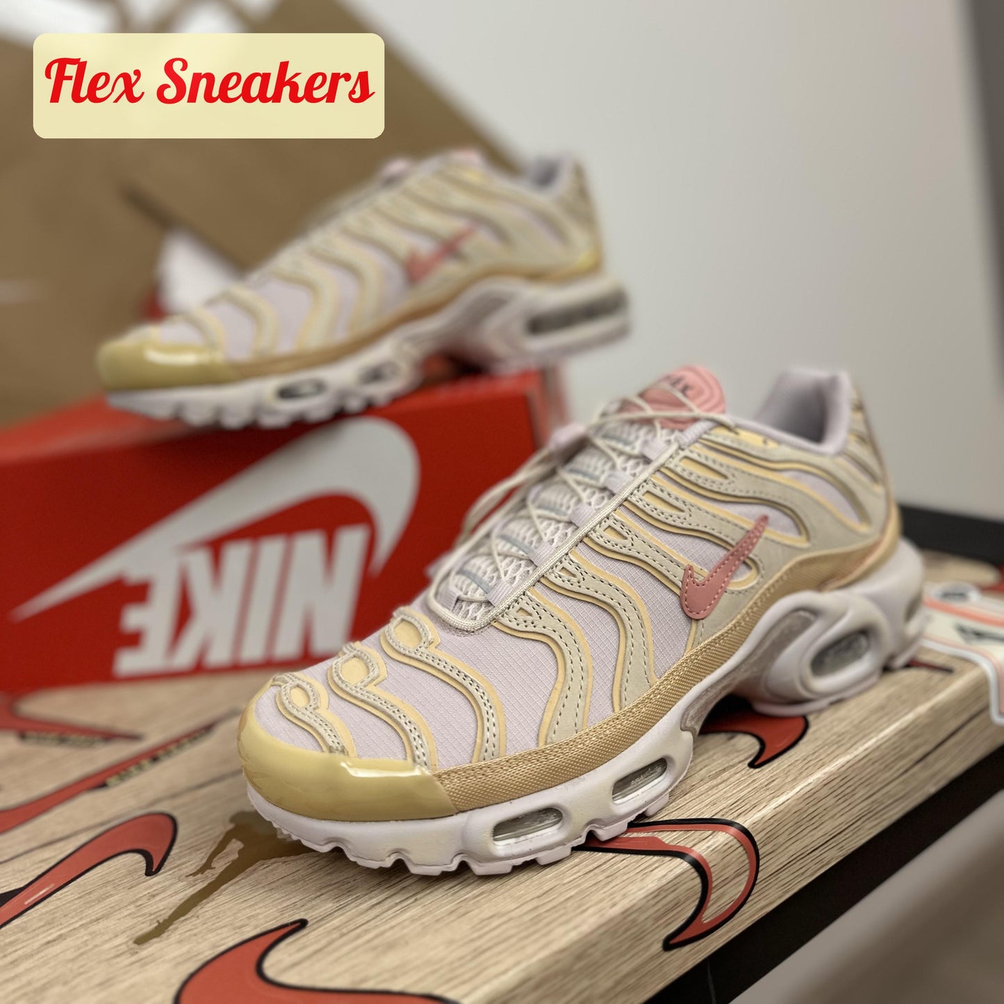 Air Max Plus Sanddrift