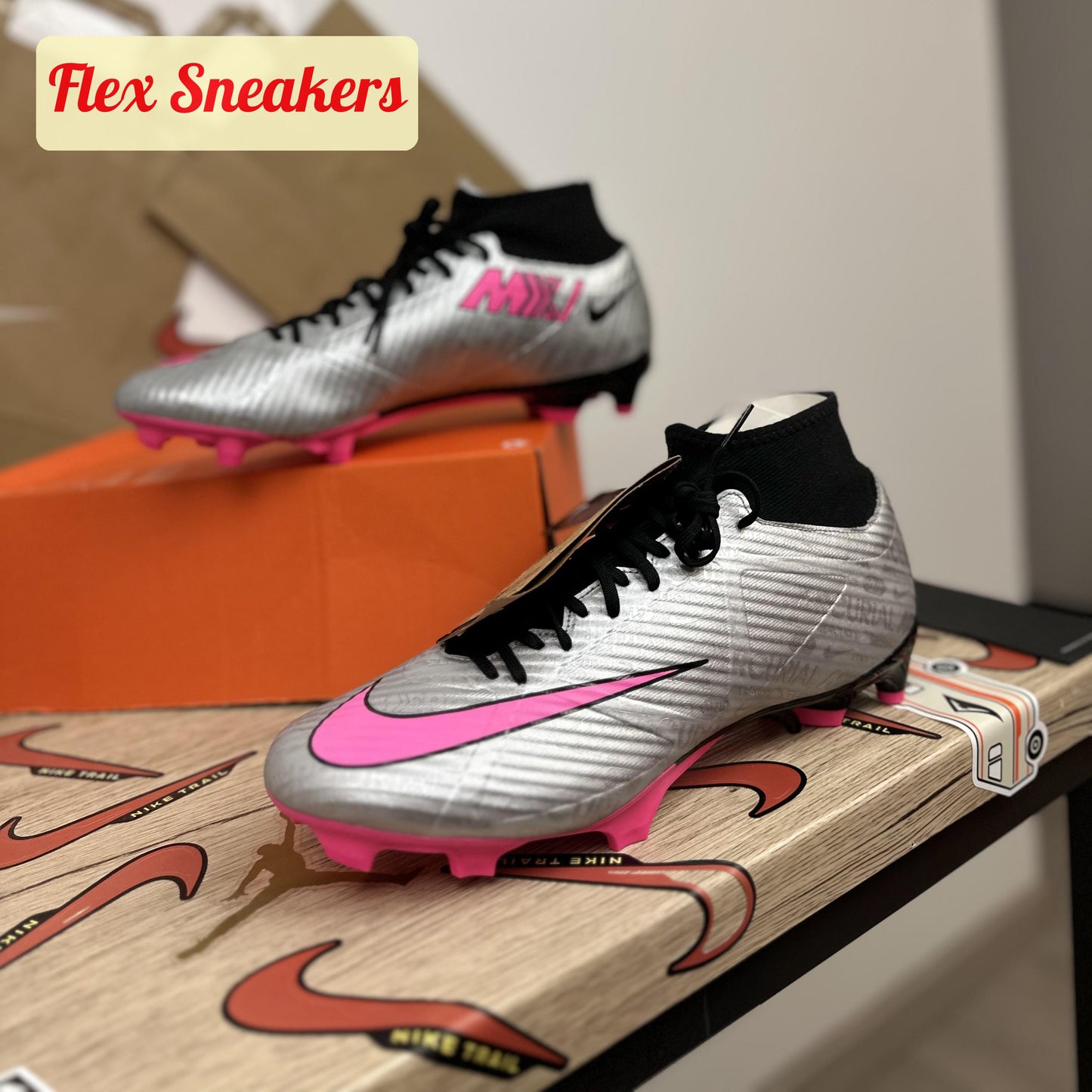 Zoom Superfly 9 Academy XXV FG/MG