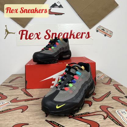 Air Max 95 SE Light-Charcoal