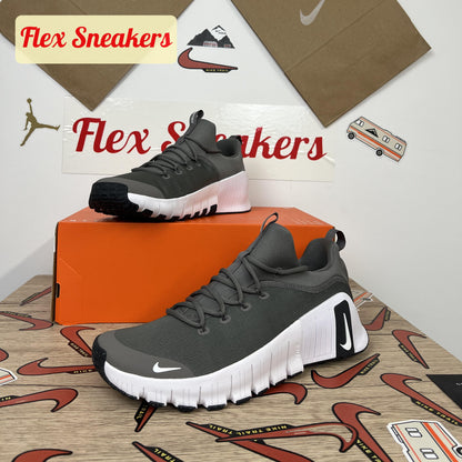 Free Metcon 6 Flat-Pewter