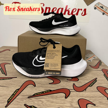 Zoom Fly 5 Black/White