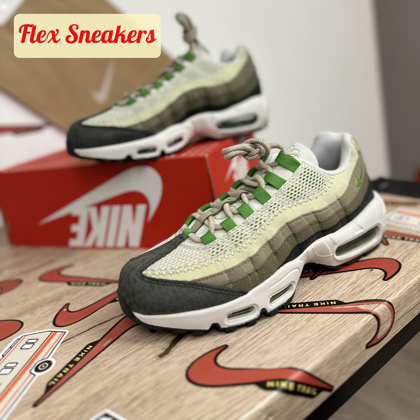 Air Max 95 Night-Forest