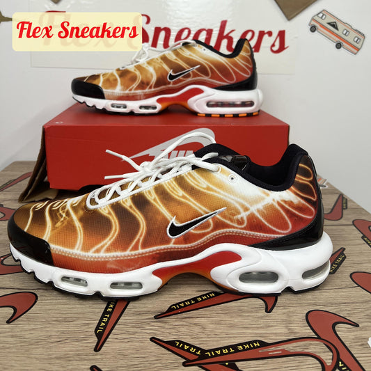 Air Max Plus OG Sport-Red