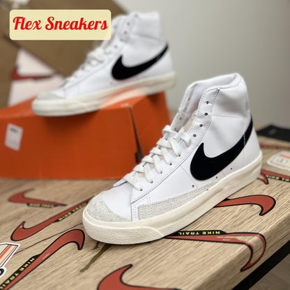W Blazer Mid '77 White