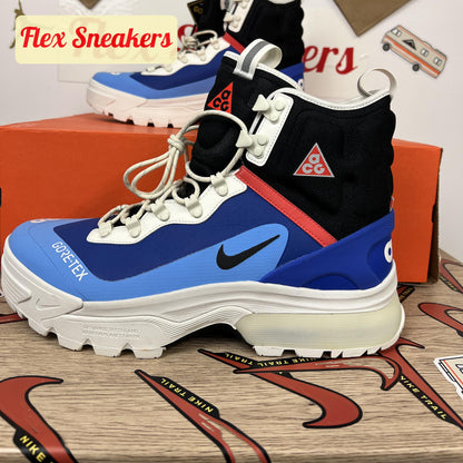 AGC Zoom Gaiadome Gore-Tex Blue
