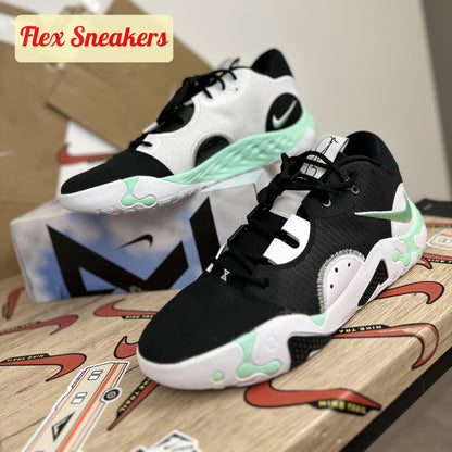 PG 6 Black/Mint-Green