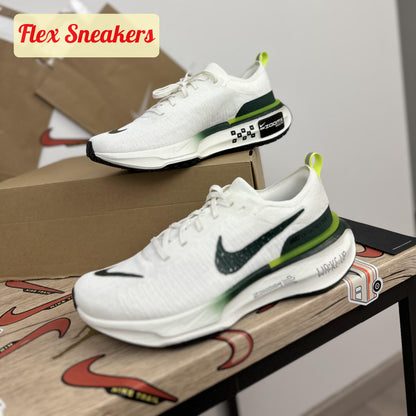 ZoomX Invincible Run FK3 Pro-Green