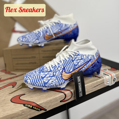 Zoom Superfly 9 Academy CR7 FG/MG Blue