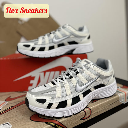P-6000 White/Wolf-Grey