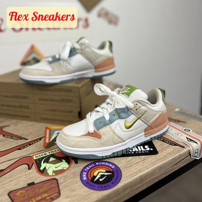 Dunk Disrupt 2 Easter-Pastel