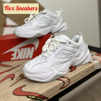Nike M2K Tekno Pure-Platinum