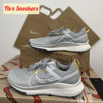 React Pegasus Trail 4 Wolf-Grey