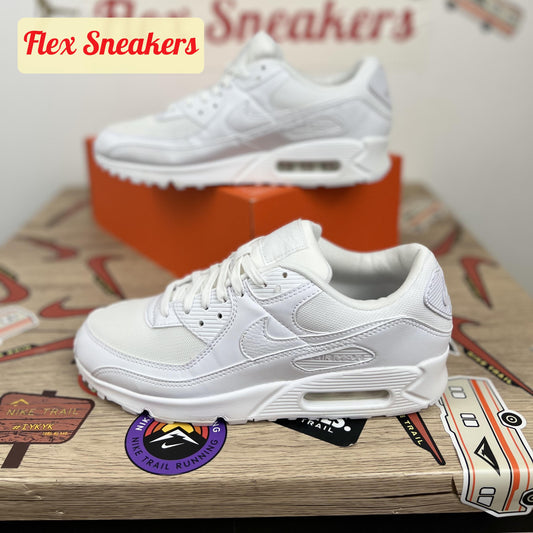 Air Max 90 White