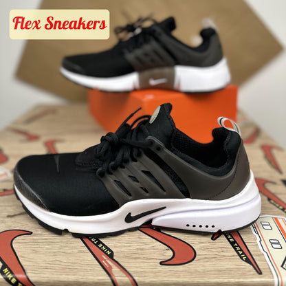 Air Presto Black/White