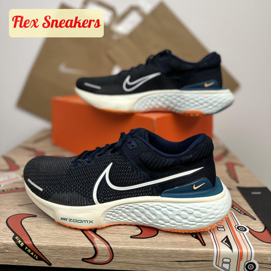 ZoomX Invincible Run FK 2 Obsidian