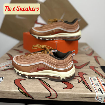 Air Max 97 Metallic-Copper