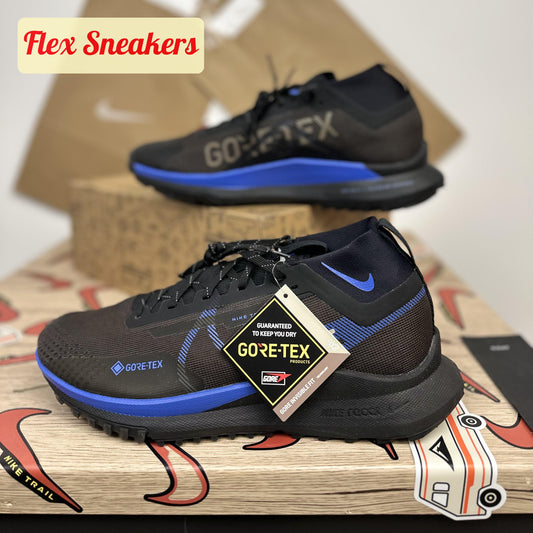 React Pegasus Trail 4 GTX Velvet-Brown/Blue