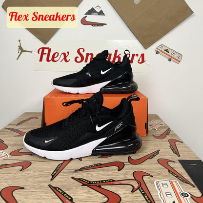 Air Max 270 Black/White