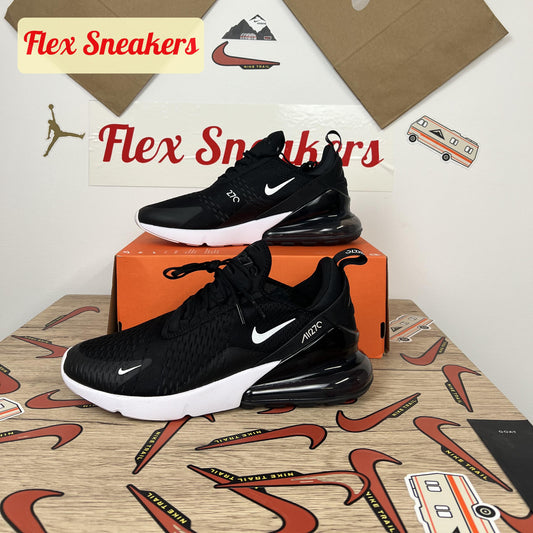 Air Max 270 Black/White