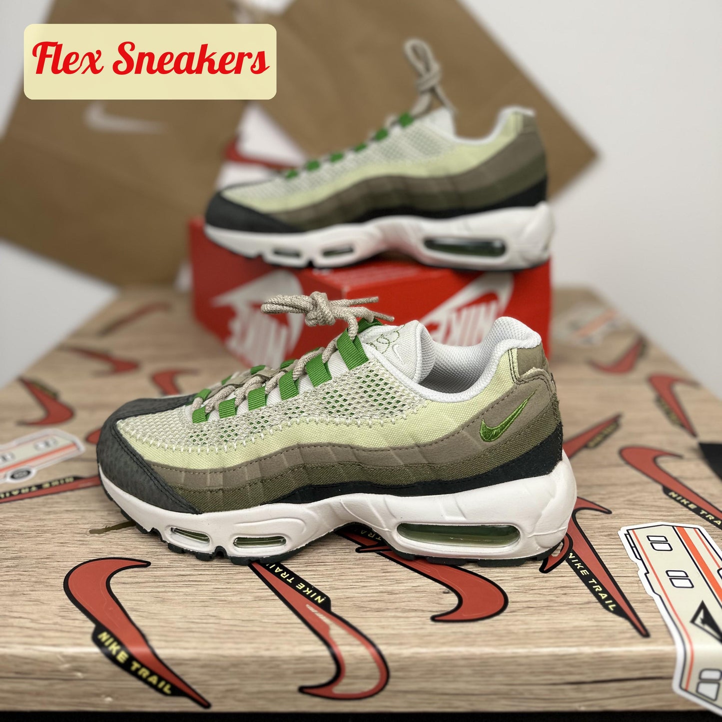 Air Max 95 Night-Forest