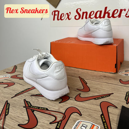 Cortez 23 Premium White