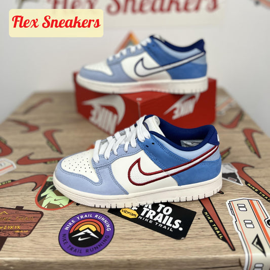 Dunk Low (GS) Sail/Armory-Blue