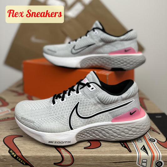 ZoomX Invincible Run FK 2 Smoke-Grey
