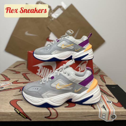 Nike M2K Tekno Grey/Purple