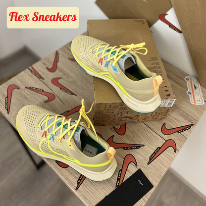 React Pegasus Trail 4 Team-Gold