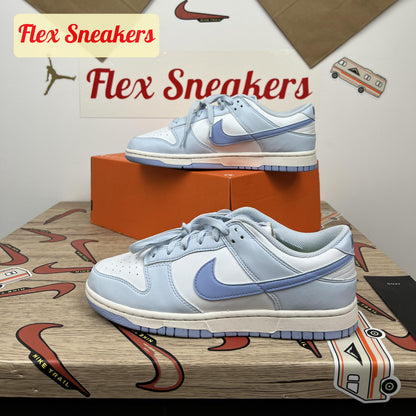 Dunk Low Next Nature Blue-Tint