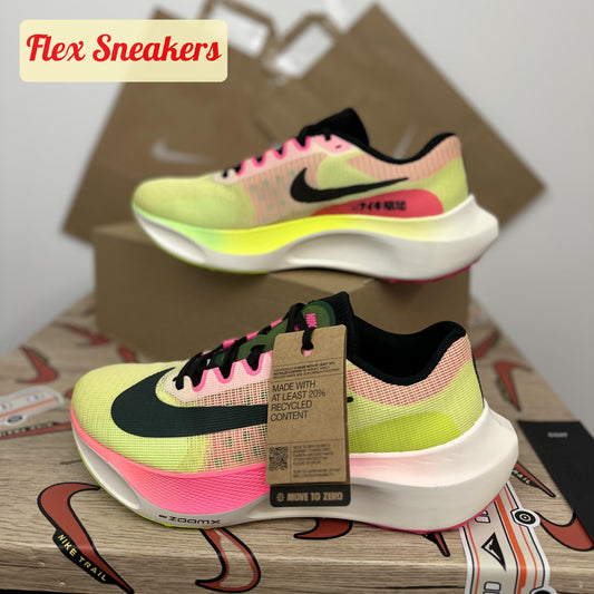 Zoom Fly 5 PRM Luminous-Green