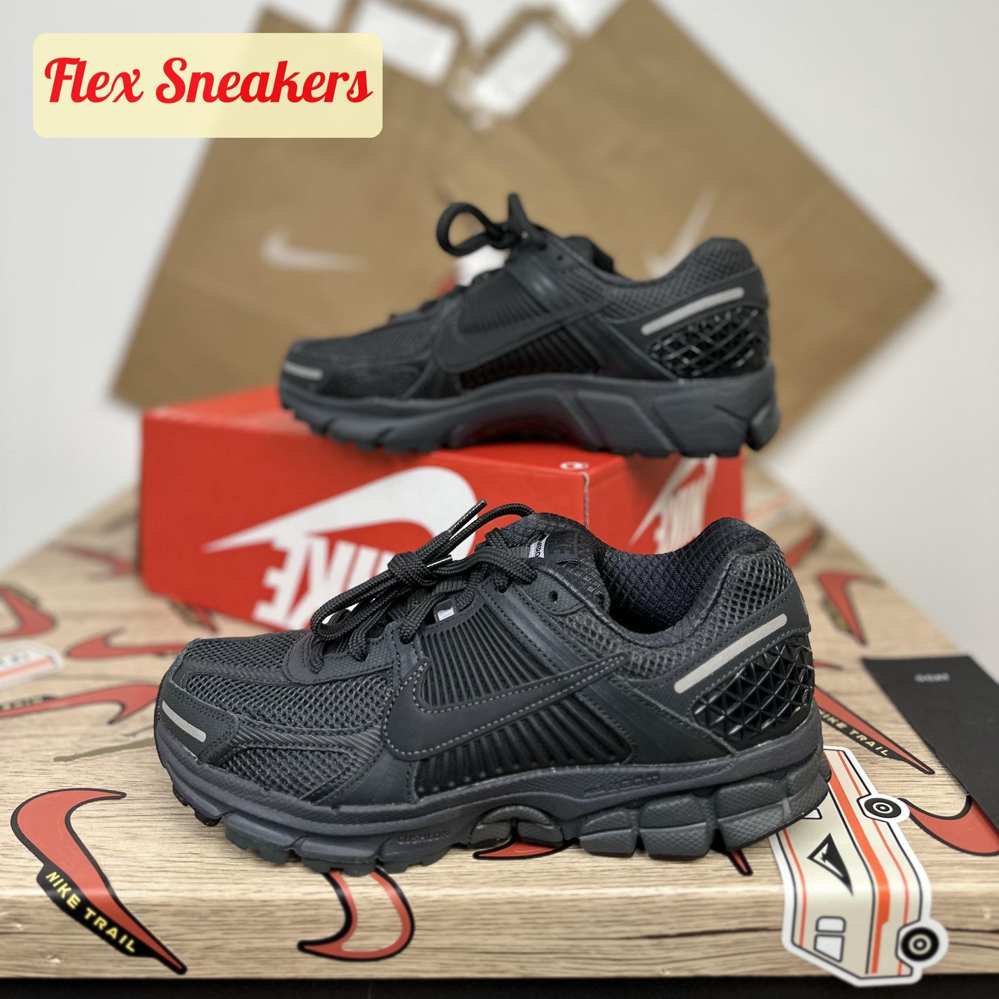 Zoom Vomero 5 Anthracite