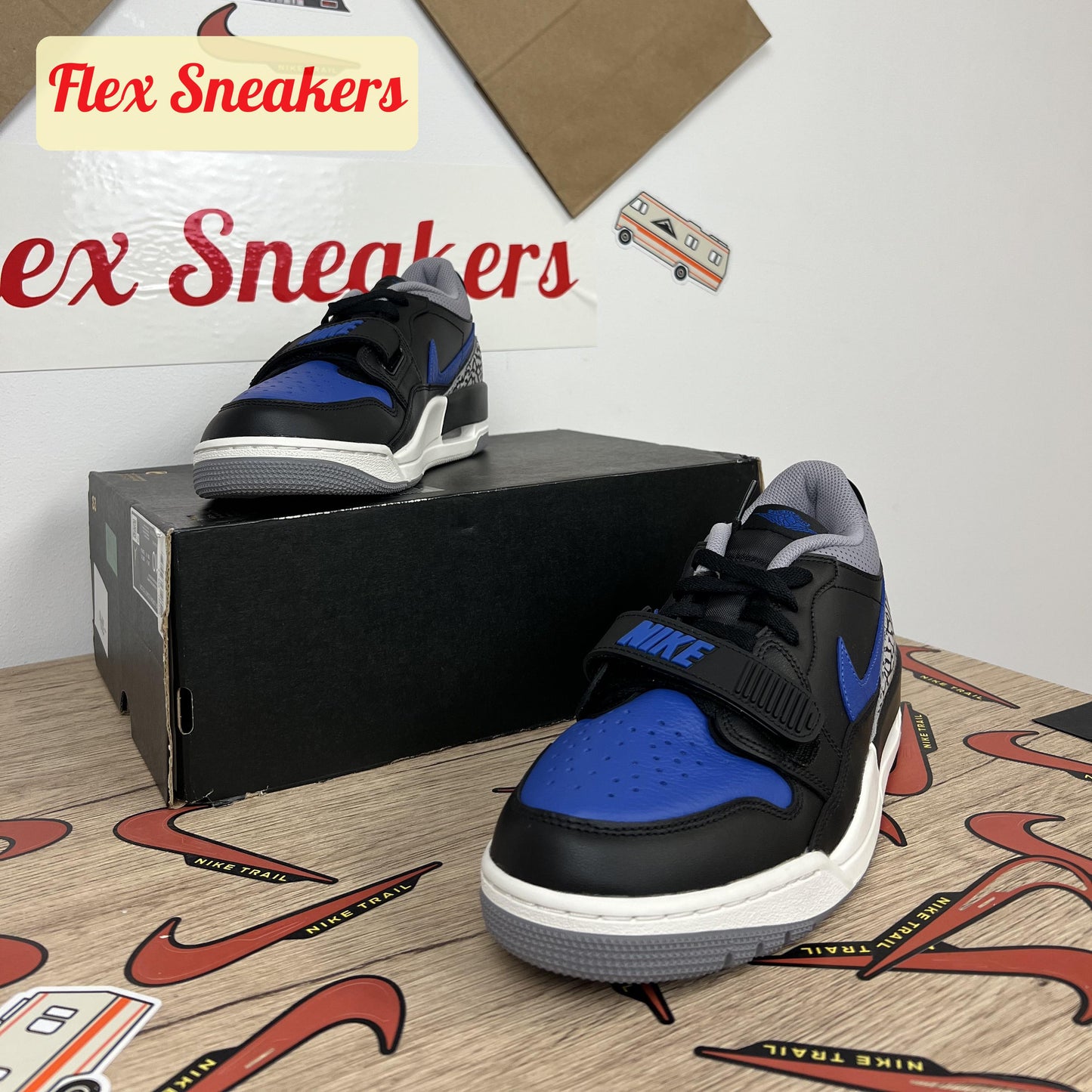 Air Jordan Legacy 312 Low Royal