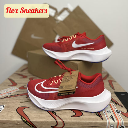 Zoom Fly 5 Red/White