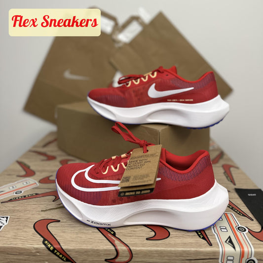 Zoom Fly 5 Red/White