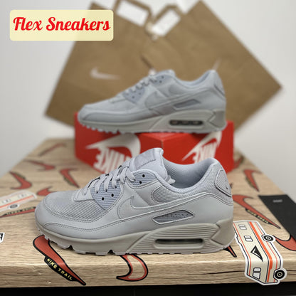 Nike Air Max 90 Wolf-Grey