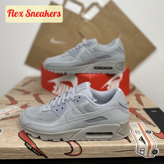 Nike Air Max 90 Wolf-Grey