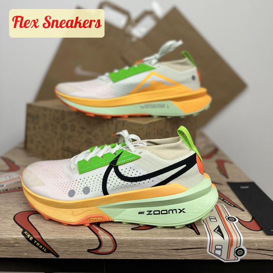 ZoomX Zegama Trail 2 Summit-White