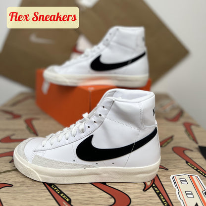 W Blazer Mid '77 White
