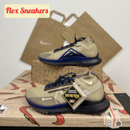 React Peg Trail 4 GTX SU Khaki