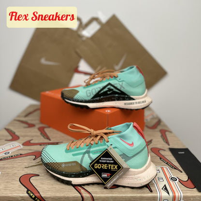 React Pegasus Trail 4 GTX Emerald